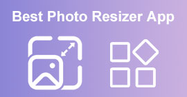 Aplicaciones para cambiar el tamaño de fotos