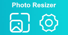 Resizer voor foto's