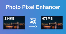 Pixel Enhancer