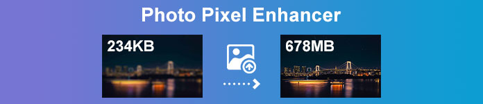 Pixel Enhancer