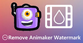 Remove Animaker Watermark