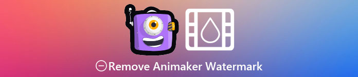 Remove Animaker Watermark