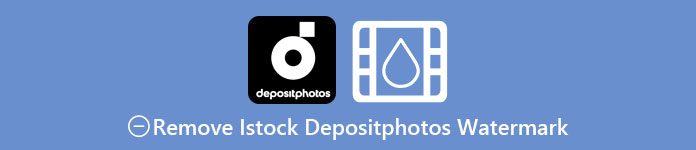 iStock DepositPhotos Watermark Remove निकालें