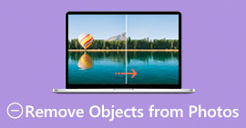 Fjern objekter fra bilder