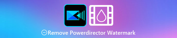واترمارک PowerDirector را حذف کنید