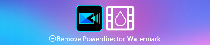 PowerDirector Filigranını Kaldırın