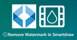 Eliminar marca de agua en Smartdraw