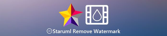 StarUML حذف واترمارک