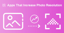 App to Increase Picture Resolution