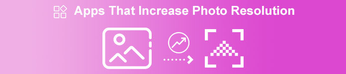 App per aumentare la risoluzione delle immagini