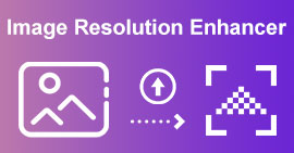 Image Resolution Enhancer