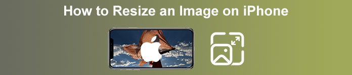 Cambiar el tamaño de la imagen en el iPhone