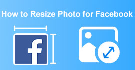 Zmień rozmiar zdjęcia na Facebooku