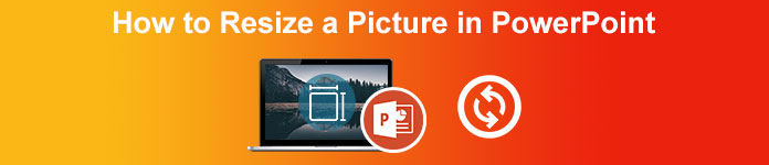 Resize Picture in PowerPoint
