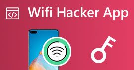 Wifi Hacker -sovellus