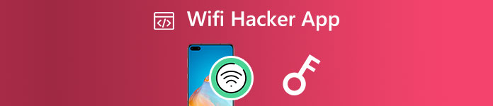 Wifi Hacker App