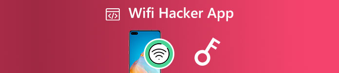 Wifi hacker app