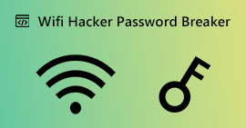 Wifi Hacker Lösenordsbrytare