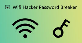 ตัวแบ่งรหัสผ่าน Wifi Hacker