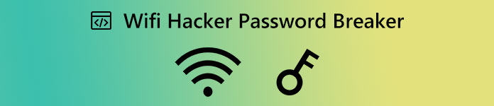 Wifi Hacker Lösenordsbrytare
