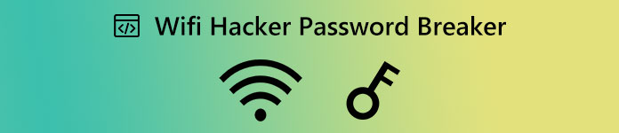 Wifi Hacker Wachtwoordbreker