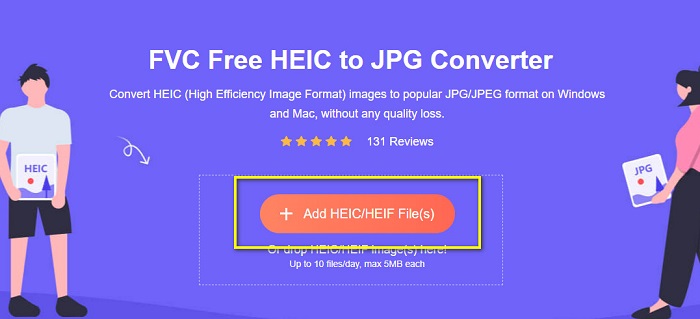 HEIC HEIF を追加