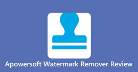 Apowersoft Watermark Remover Review