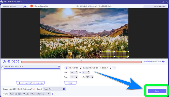 Export Save FVC