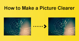 Make Picture Clearer