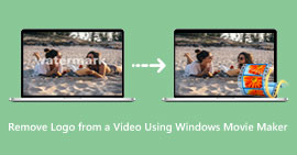 Remove Logo from a Video Windows Movie Maker