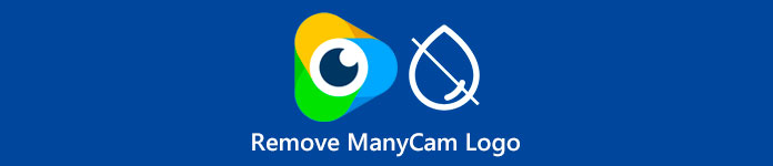 Usuń logo ManyCam