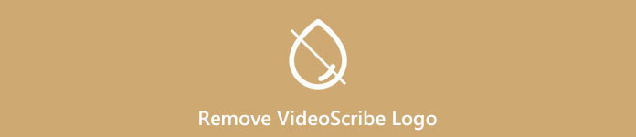 Videoscribe-logo verwijderen