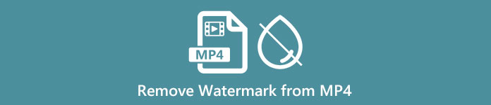 Watermerk verwijderen uit MP4-video's