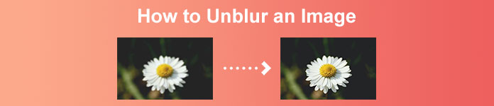 Unblur Image