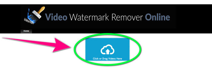 Video Watermark Remover trực tuyến