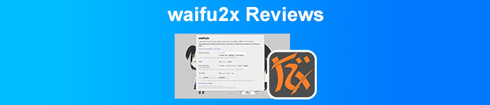 Waifu2x recensioner