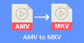 AMV a MKV