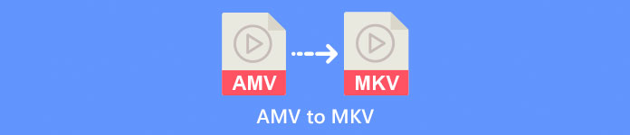 AMV ke MKV