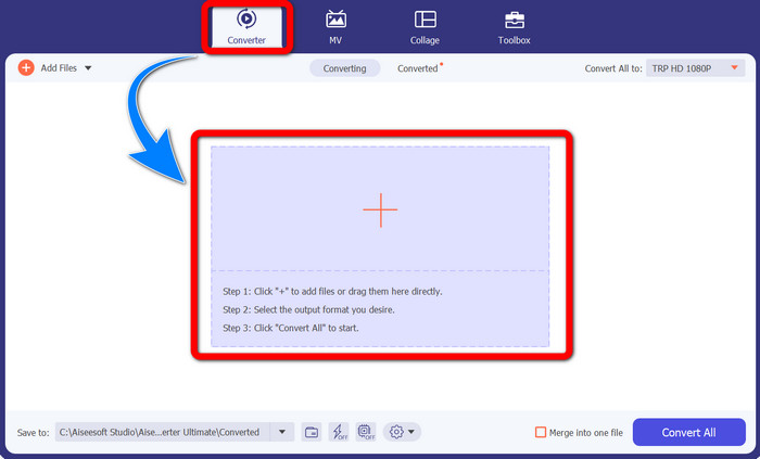 Converter Import File