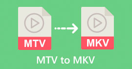 MTV à MKV