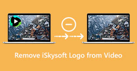 Remove iSkysoft Logo From a Video