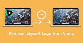 Remover o logotipo da iSkysoft de um vídeo