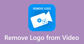 Ta bort logotyp från en video