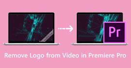 Fjern videologo i Premiere Pro