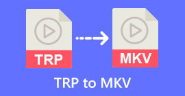 Trp'den MKV'ye dönüştürücü