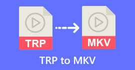 Trp به MKV