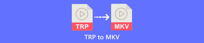 TRP'den MKV'ye dönüştürücü