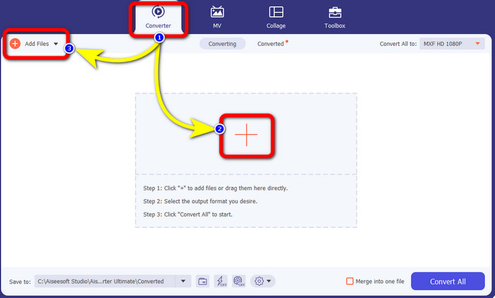 Tambahkan Ikon File Plus