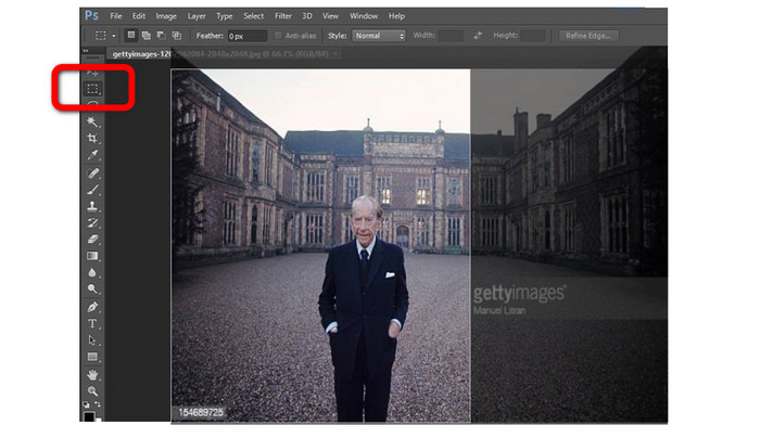Adobe 切り抜きツール