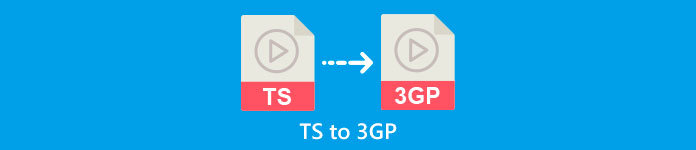 แปลง TSTS เป็น 3GP